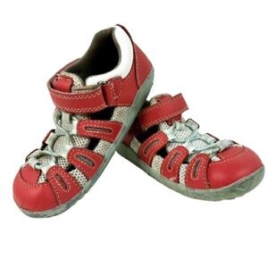 Bobux Kids Shoes with Velcro Straps